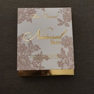 Too Faced Natural Palette